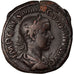 Coin, Gordian III, Sestertius, Rome, AU(50-53), Bronze, RIC:272