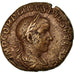 Münze, Gordian III, As, 241-243, Rome, SS+, Bronze, RIC:298