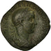Monnaie, Gordien III, Sesterce, 241-243, Rome, TTB, Bronze, RIC:258a
