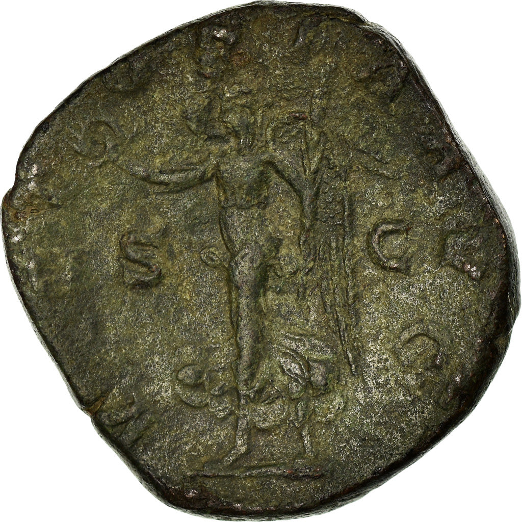 Monnaie, Gordien III, Sesterce, 241-243, Rome, TTB, Bronze, RIC:258a