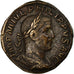 Coin, Philip I, Sestertius, Roma, EF(40-45), Bronze, RIC:166a