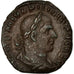 Coin, Philip I, Sestertius, Rome, EF(40-45), Copper, Cohen:195