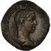 Coin, Philip II, Sestertius, 247-249, Rome, AU(50-53), Copper, RIC:263