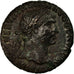 Moneda, Trajan, As, Rome, MBC, Bronce, RIC:434