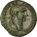 Coin, Trajan, As, Rome, AU(50-53), Bronze, RIC:434