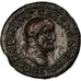 Munten, Galba, As, Rome, FR+, Koper, Cohen:20