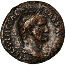 Munten, Galba, As, 68 AD, Rome, FR+, Koper, RIC:372