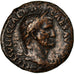 Munten, Galba, As, 68 AD, Rome, FR+, Koper, RIC:372