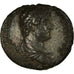 Moneda, Hadrian, As, Roma, BC+, Cobre, RIC:717a
