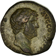 Moneda, Hadrian, As, Roma, MBC+, Cobre, RIC:834