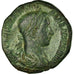 Moneda, Severus Alexander, Sestercio, Rome, MBC, Bronce, RIC:456