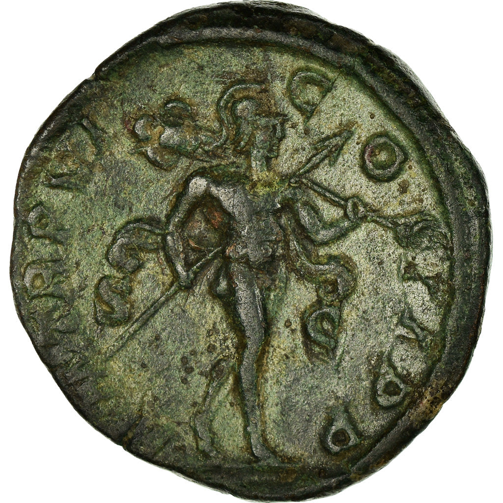 Moneda, Severus Alexander, Sestercio, Rome, MBC, Bronce, RIC:456