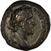 Coin, Antoninus Pius, As, 140-144, Rome, EF(40-45), Bronze, RIC:828