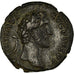 Munten, Antoninus Pius, As, 140-144, Rome, ZF, Bronze, RIC:555