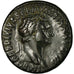Monnaie, Domitien, As, Rome, TTB+, Cuivre, RIC:242