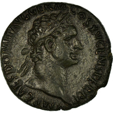 Coin, Domitian, As, Rome, AU(50-53), Bronze, RIC:303