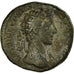 Coin, Commodus, Dupondius, Rome, VF(30-35), Bronze, RIC:1614