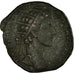 Coin, Commodus, Dupondius, Rome, VF(30-35), Bronze, RIC:1614