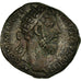 Coin, Commodus, Dupondius, Rome, VF(30-35), Bronze, Cohen:539