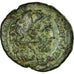 Moneda, Commodus, As, 192, Rome, Rare, BC+, Cobre, RIC:644