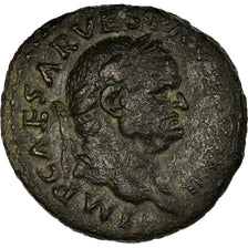 Monnaie, Vespasien, As, Roma, TTB, Bronze, RIC:890