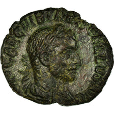Coin, Trebonianus Gallus, As, Rome, VF(30-35), Copper, RIC:117b