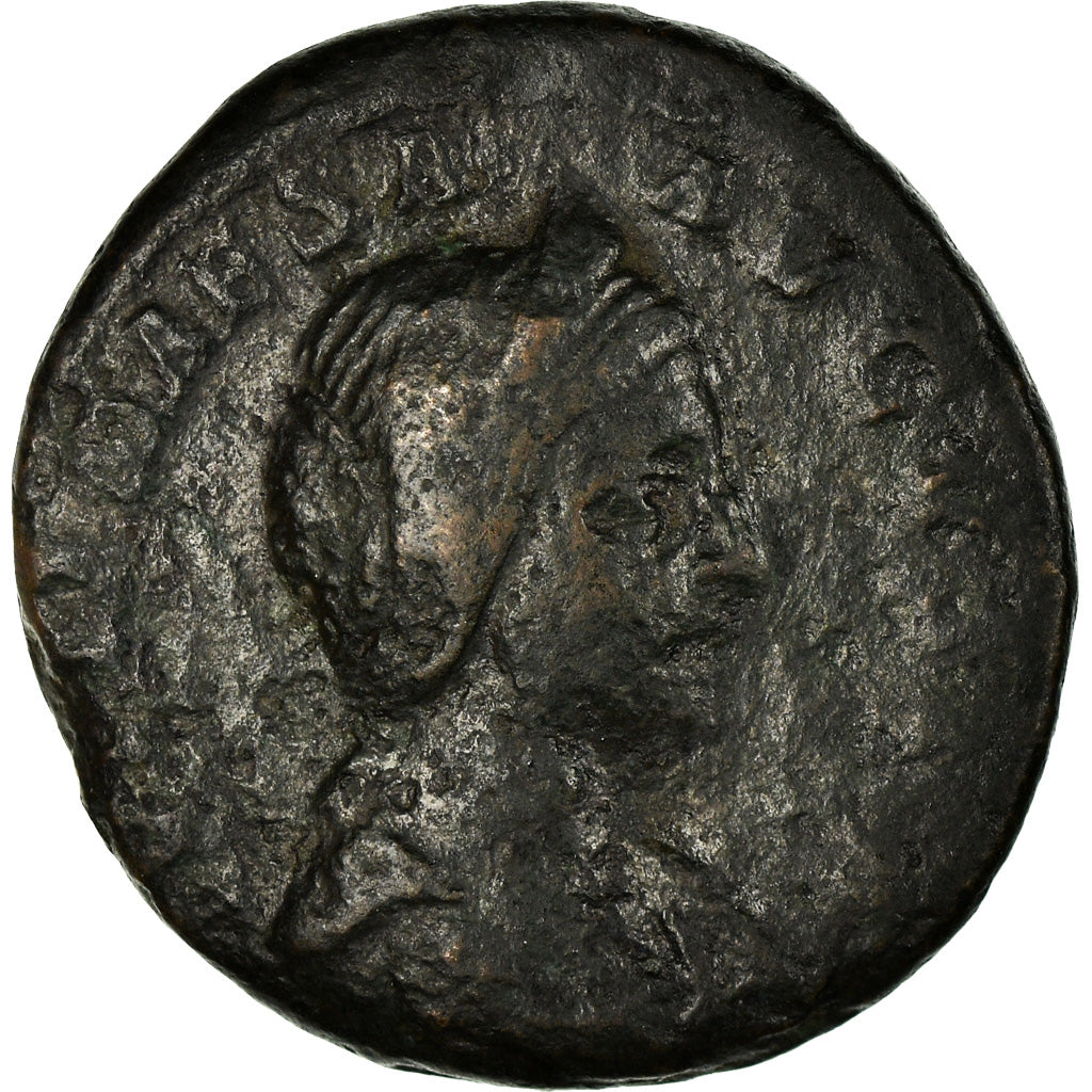 Munten, Julia Maesa, As, Roma, ZF, Koper