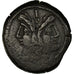 Monnaie, Papiria, As, Rome, TTB, Bronze, Crawford:193/1