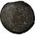 Coin, Papiria, As, Rome, EF(40-45), Bronze, Crawford:193/1