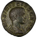 Munten, Maximus Cesar, Sestertius, Roma, ZF+, Bronze, RIC:13
