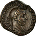 Coin, Volusian, Sestertius, 253, Roma, AU(50-53), Copper, RIC:251