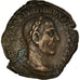 Monnaie, Trajan Dèce, Sesterce, Rome, TB+, Bronze, RIC:124a