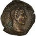 Monnaie, Trajan Dèce, Sesterce, Rome, TB+, Bronze, RIC:124a