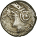 Monnaie, Kaletedoy, Lingons, Quinaire, TTB+, Argent, Delestrée:3195