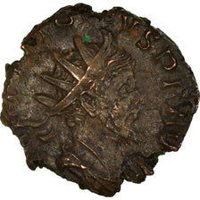 Munten, Tetricus I, Antoninianus, Trier or Cologne, FR+, Billon