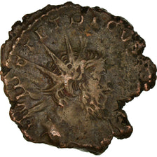 Munten, Tetricus I, Antoninianus, Trier or Cologne, FR+, Billon