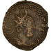 Moneda, Tetricus I, Antoninianus, Trier or Cologne, BC+, Vellón