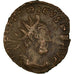 Münze, Tetricus I, Antoninianus, Trier or Koln, S+, Billon