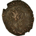 Moneda, Tetricus I, Antoninianus, Trier or Cologne, BC+, Vellón