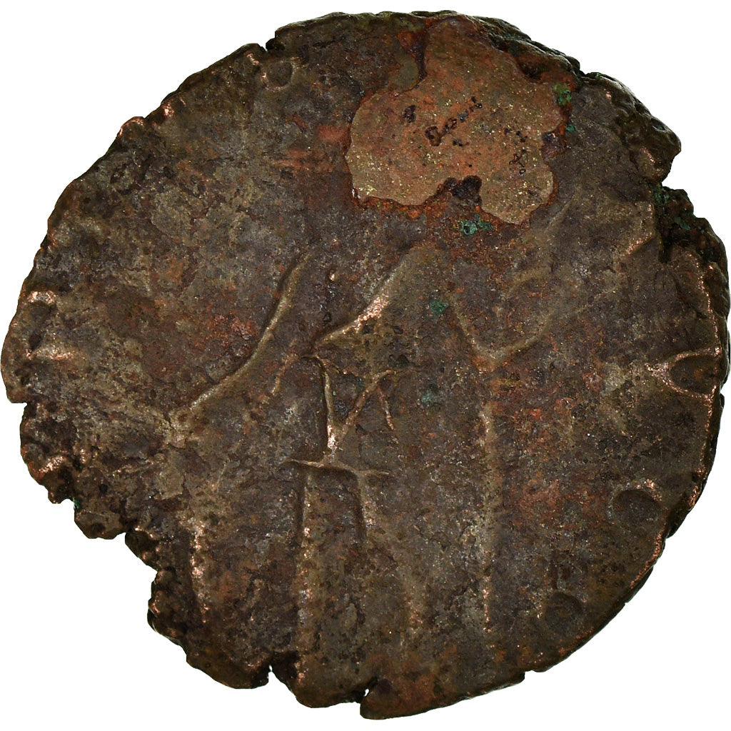 Coin, Tetricus I, Antoninianus, Trier or Cologne, VF(30-35), Billon