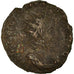 Moneda, Tetricus I, Antoninianus, Trier or Cologne, BC+, Vellón