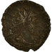 Moneda, Tetricus I, Antoninianus, Trier or Cologne, MBC, Vellón