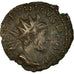 Moneda, Tetricus I, Antoninianus, Trier or Cologne, MBC, Vellón