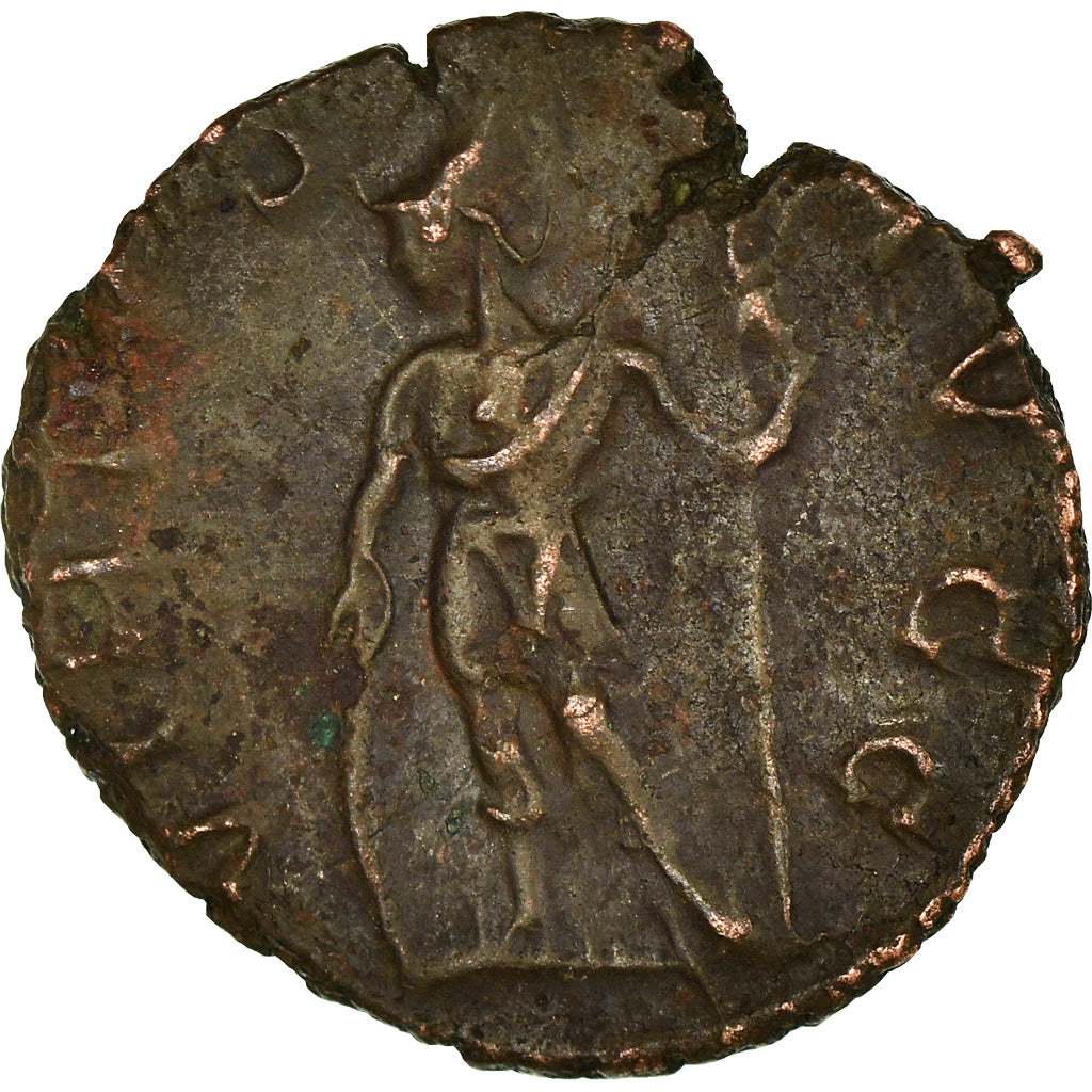 Munten, Tetricus I, Antoninianus, Trier or Cologne, ZF, Billon