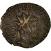Moneda, Tetricus I, Antoninianus, Trier or Cologne, MBC, Vellón
