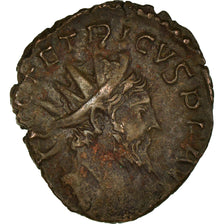 Munten, Tetricus I, Antoninianus, Trier or Cologne, ZF, Billon