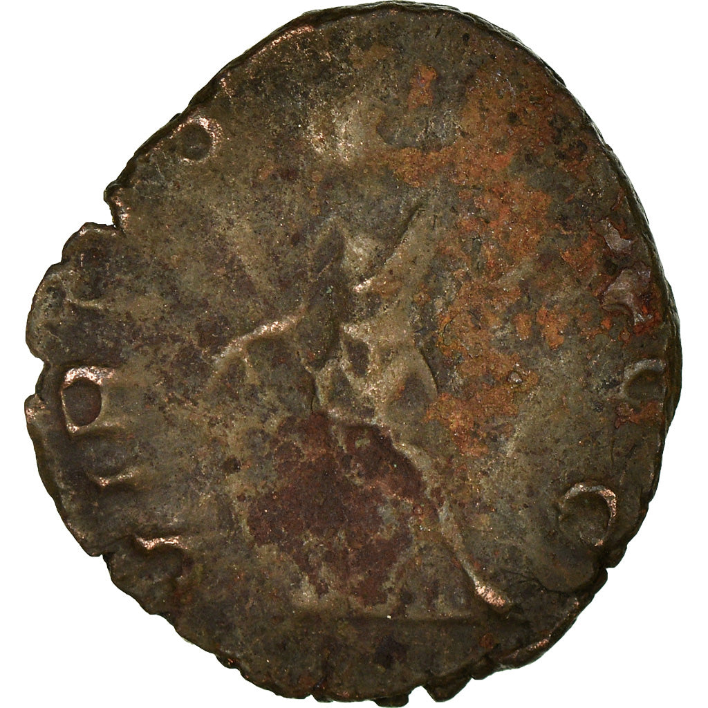 Munten, Tetricus I, Antoninianus, Trier or Cologne, ZF, Billon