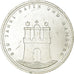 Münze, Bundesrepublik Deutschland, 10 Mark, 1989, Hamburg, Germany, VZ, Silber