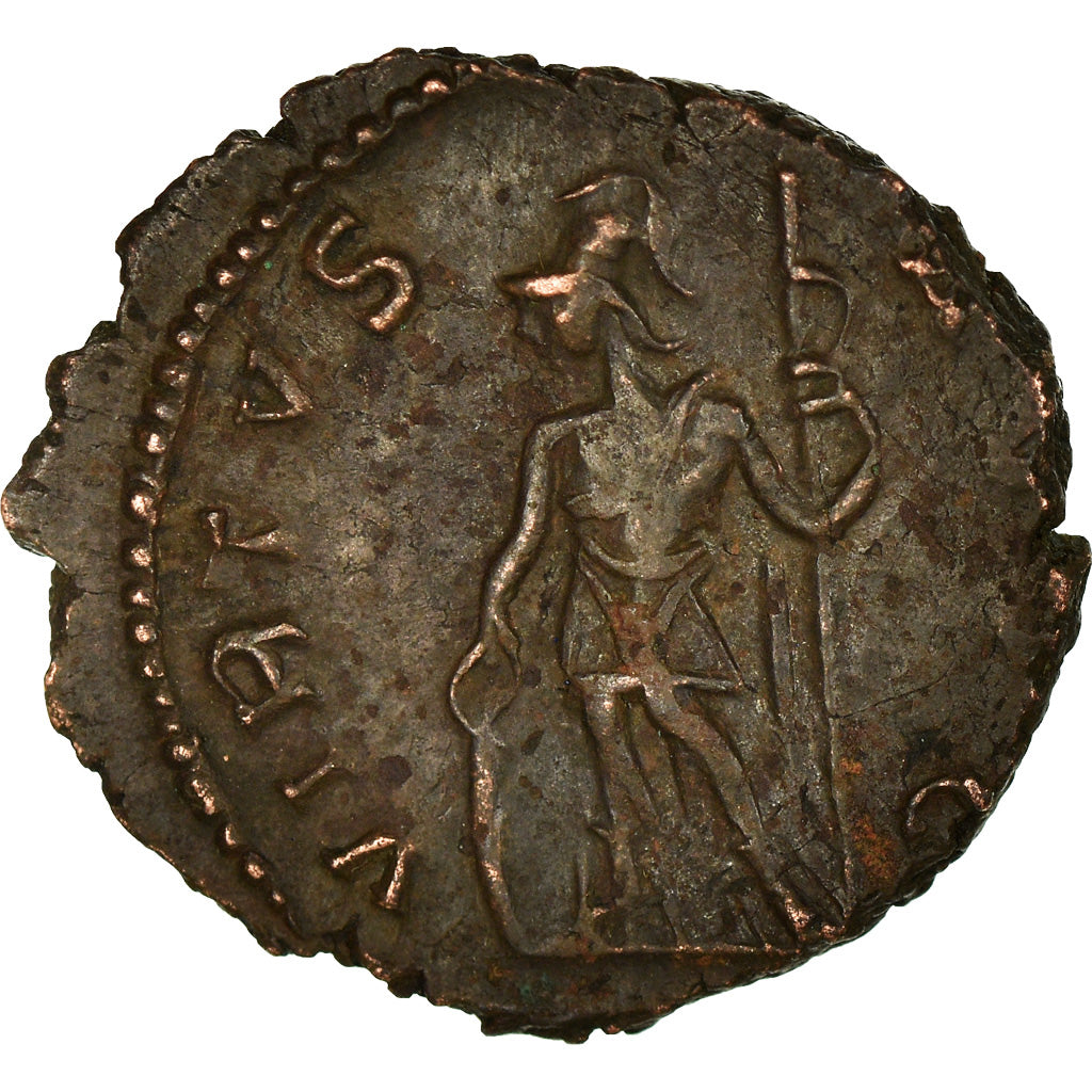 Coin, Tetricus I, Antoninianus, Trier or Cologne, EF(40-45), Billon
