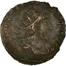 Coin, Tetricus I, Antoninianus, Trier or Cologne, EF(40-45), Billon